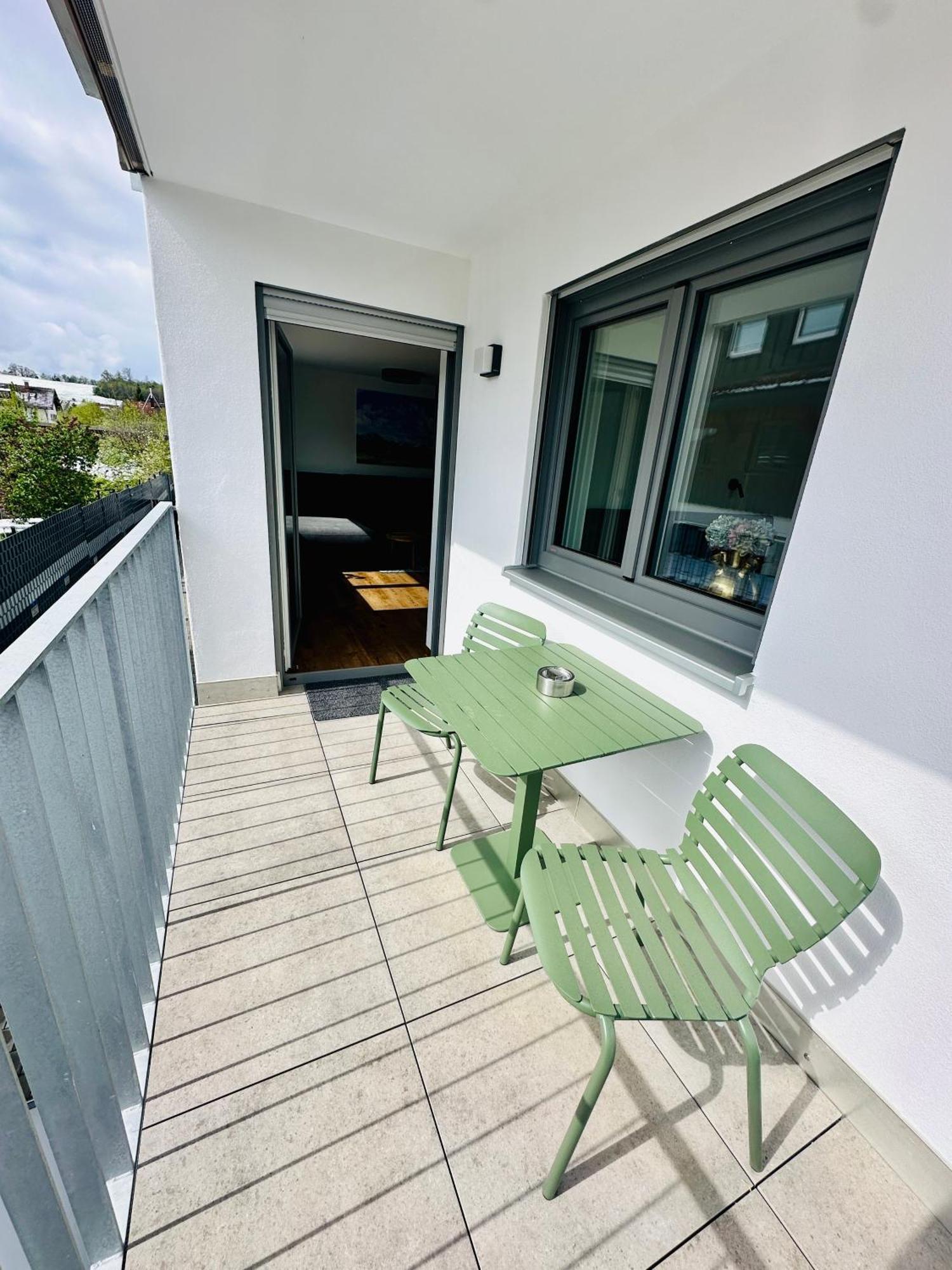 Berg Fux - Ferienwohnung Francis Der Esel Sonthofen Exterior foto
